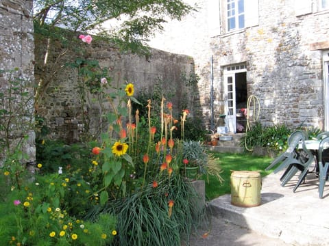 Maison Provost House in Barneville-Carteret