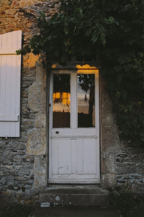 Maison Provost House in Barneville-Carteret