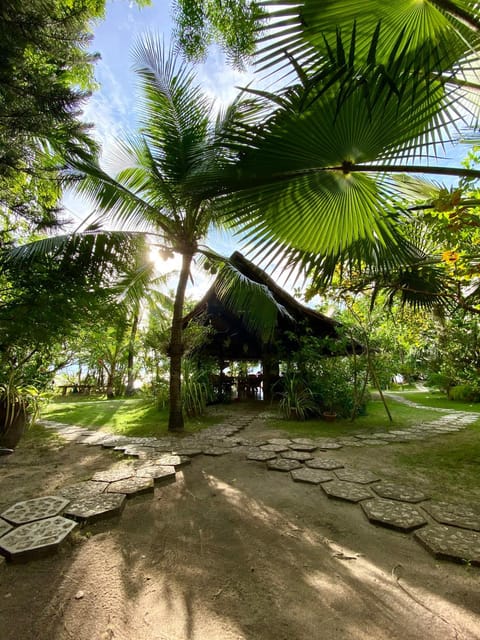 Ravenala Beach Bungalows Resort in Central Visayas