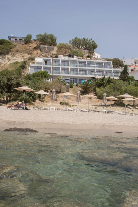 Creta Mare Hotel Aparthotel in Crete