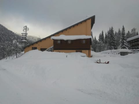 Ex Funivia Lussari Apartment in Friuli-Venezia Giulia