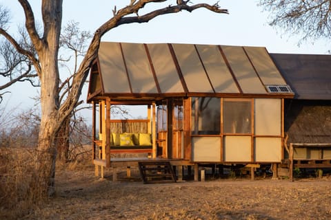 Buffelshoek Tented Camp Luxury tent in South Africa
