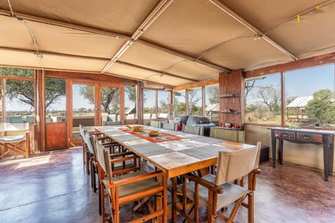 Buffelshoek Tented Camp Luxus-Zelt in South Africa