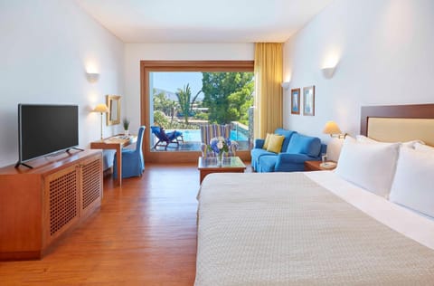 Elounda Bay Palace, a Member of the Leading Hotels of the World Hotel in Lasithi