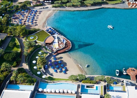 Elounda Bay Palace, a Member of the Leading Hotels of the World Hotel in Lasithi