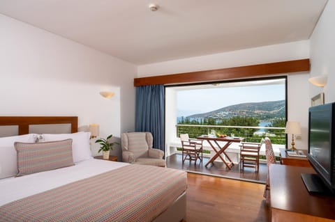 Balcony/Terrace, Bedroom, Sea view