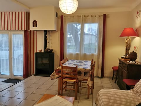 La Grillotte Eigentumswohnung in Vieux-Boucau-les-Bains
