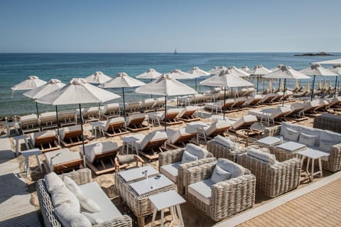 Parthenis Beach, Suites by the Sea Apartment hotel in Malia, Crete