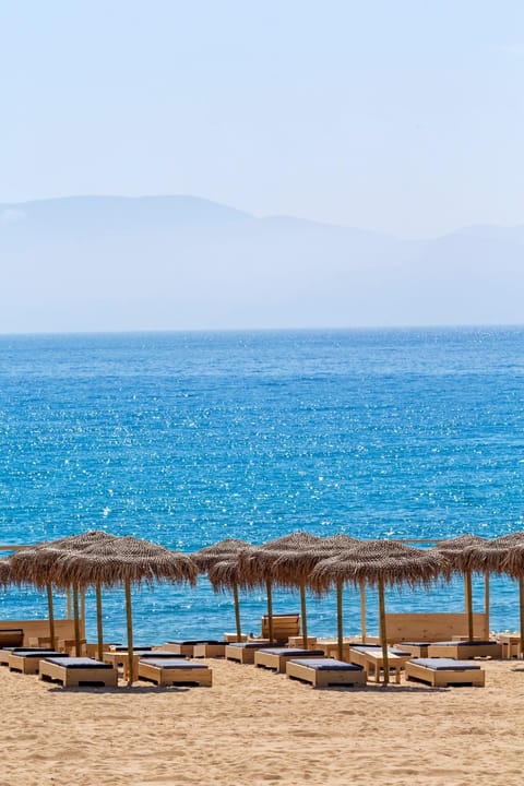 Dionysos Seaside Resort Ios Hotel in Decentralized Administration of the Aegean