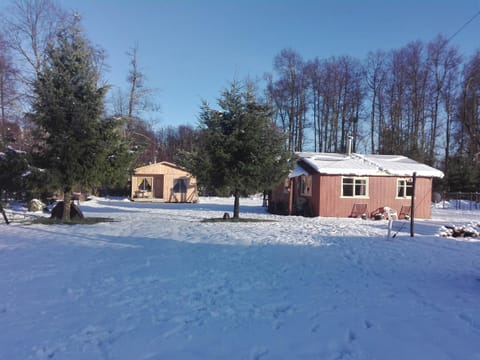 Facade/entrance, Off site, Winter