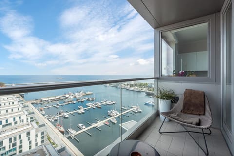 Ocean Dream - Sea Towers Condo in Pomeranian Voivodeship