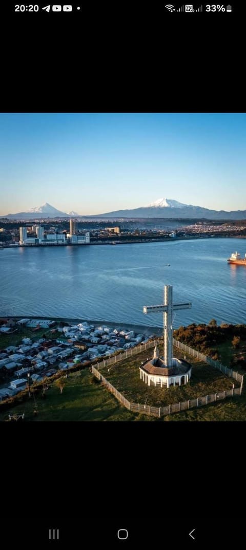 Hostal Patrimonial Angelmó Bed and Breakfast in Puerto Montt