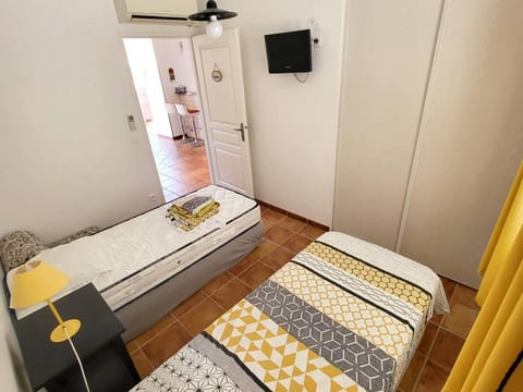 Superbe Villa T5 Climatisée avec Piscine Privative et Garage à Six-Fours-les-Plages (9 Couchages) - FR-1-316-39 House in Six-Fours-les-Plages