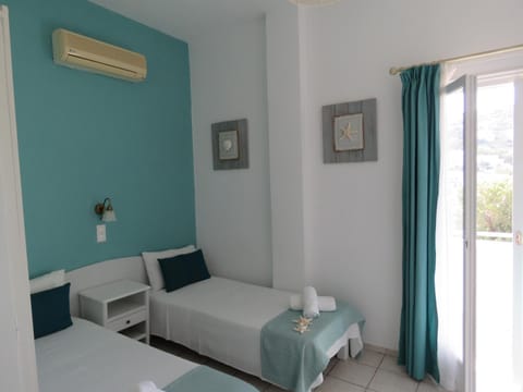 Corali Hotel Beach Front Property Hôtel in Decentralized Administration of the Aegean