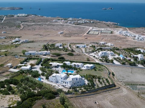 Property building, Bird's eye view