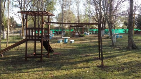 Children play ground