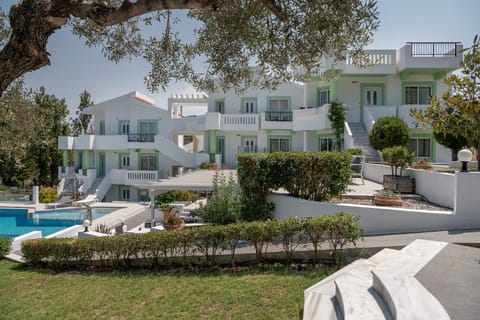 Villa Life Condo in Agia Marina