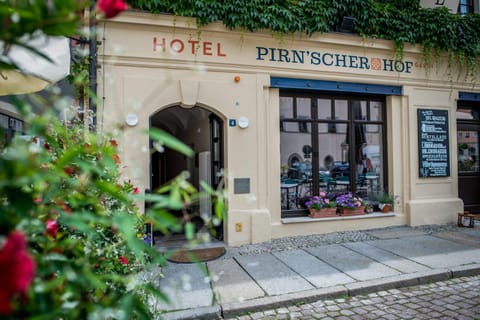 Pirnscher Hof - Hotel Garni Hotel in Pirna