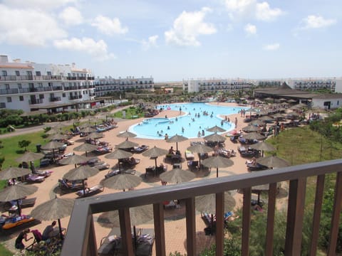 BCV Private 2 Bed Apartment with Pool View Dunas Resort 7009 Condo in Cape Verde