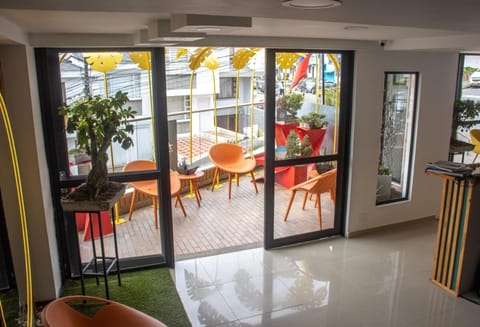 Millennials Apartment hotel in Manizales