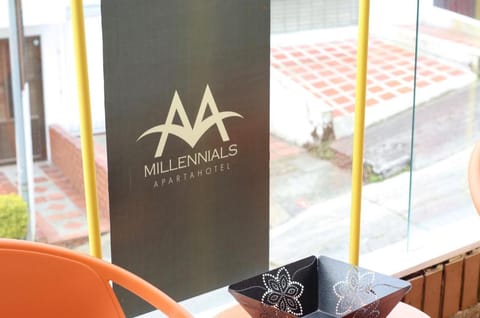 Millennials Apartment hotel in Manizales