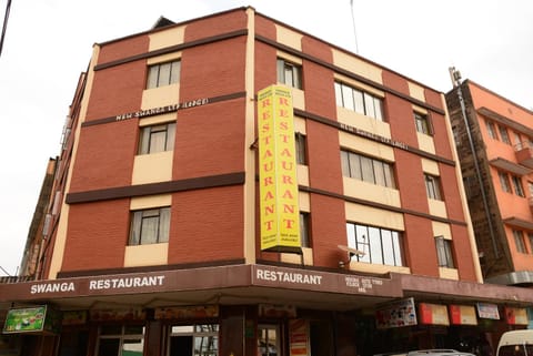 New Swanga Hotel in Nairobi