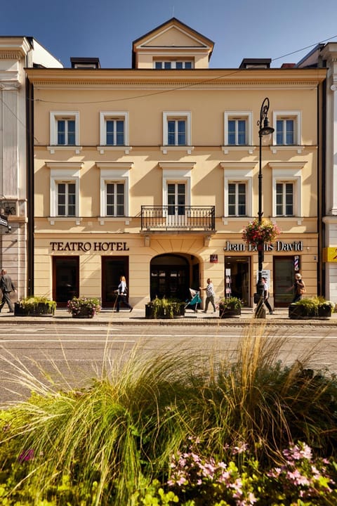 Hotel Teatro Boutique Old Town Hotel in Warsaw