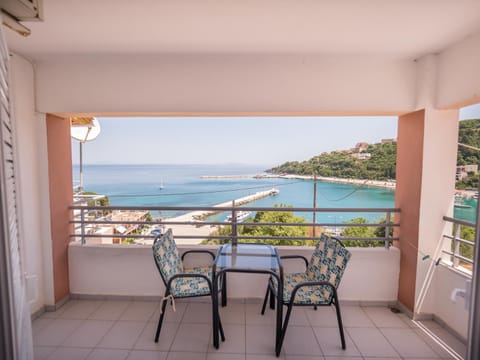 Harbour View - Oceanis Apartments Eigentumswohnung in Cephalonia