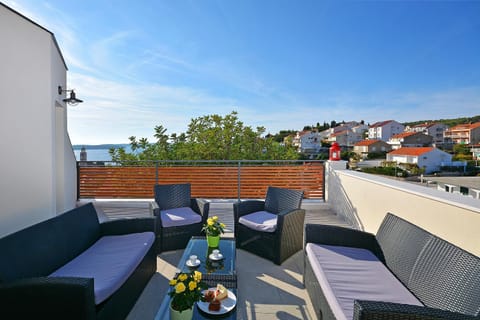 Balcony/Terrace, Sea view