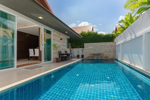 The Ville Pool Villa Jomtien A23 Villa in Pattaya City