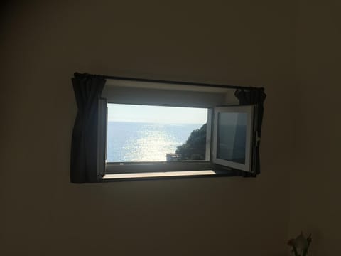 View (from property/room), Bedroom, Sea view