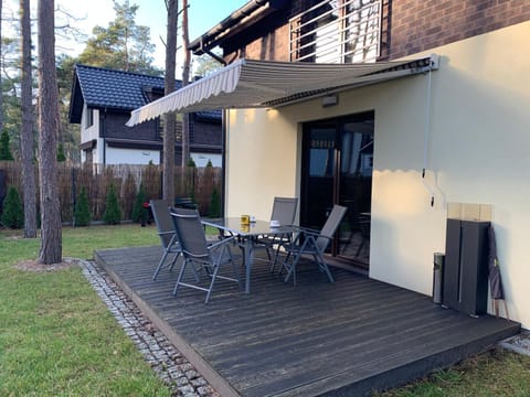 Garden, Balcony/Terrace
