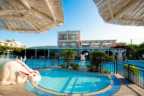Peridis Family Resort Apartment hotel in Kos