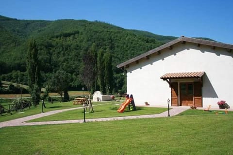 Azienda Agrituristica La Valle del Sambuco Farm Stay in Umbria