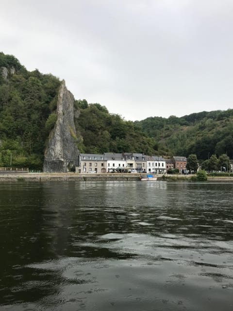 Panamá Bed and breakfast in Dinant