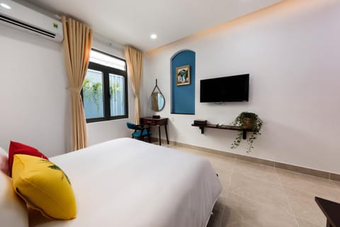 Chez Mimosa Boutique - New address 135 Tran Hung Dao Hotel in Ho Chi Minh City