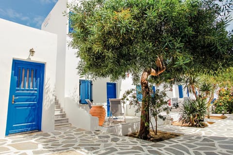 Acrogiali Beachfront Hotel Mykonos Hotel in Decentralized Administration of the Aegean