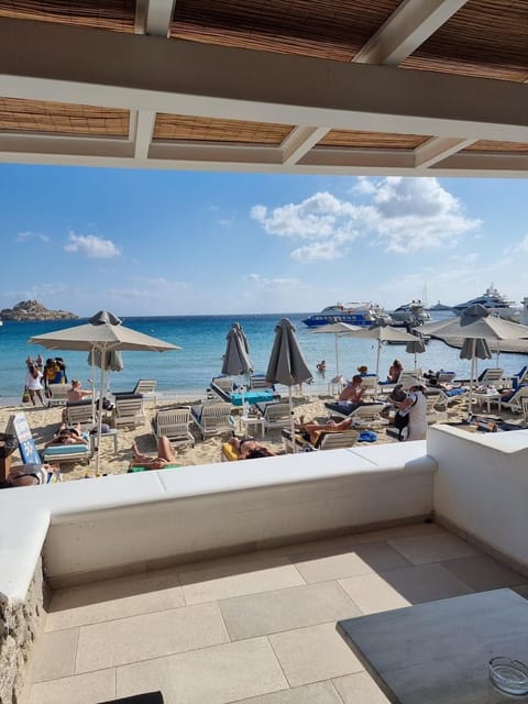 Balcony/Terrace, Beach, Sea view