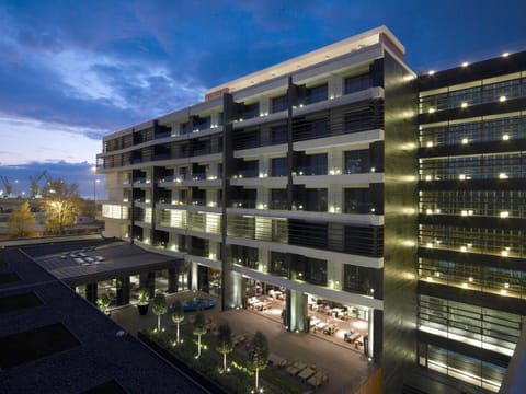 The Met Hotel Thessaloniki, a Member of Design Hotels Hotel in Thessaloniki