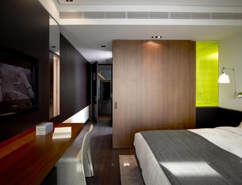 The Met Hotel Thessaloniki, a Member of Design Hotels Hotel in Thessaloniki