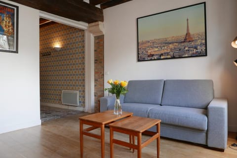 Apartments Cosy Condo in Paris