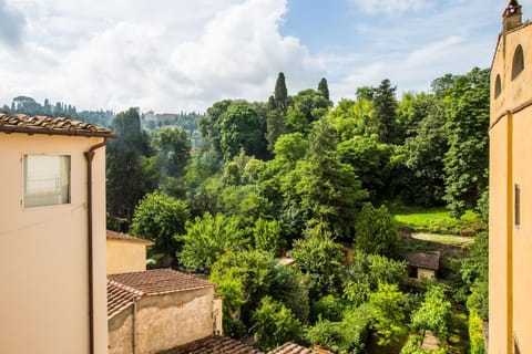 Garden view, Landmark view