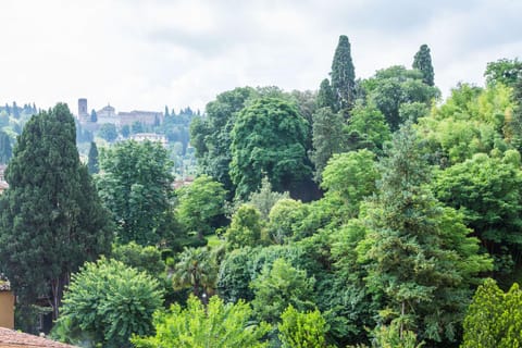 Garden view, Landmark view