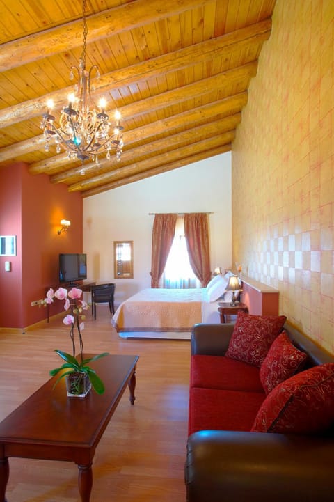 Casa Moazzo Suites and Apartments Hotel in Rethymno