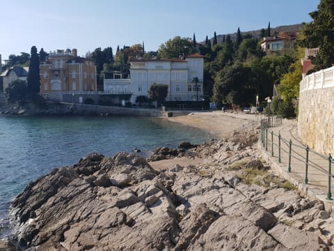 Villa Arentz Residence - Side Sea View Apartments Condo in Opatija