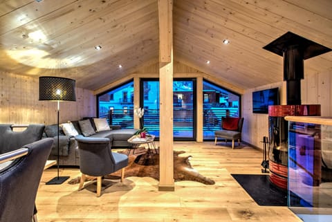 Chalet des Sapins Condo in Chamonix