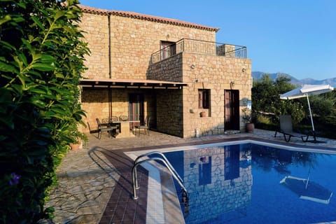 Olympia Villas Villa in Messenia