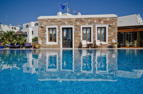 Naxos Resort Beach Hotel Hôtel in Naxos