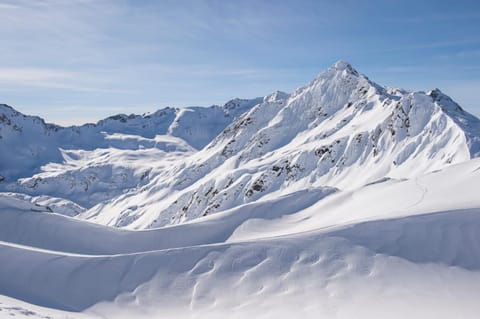 Natural landscape, Winter