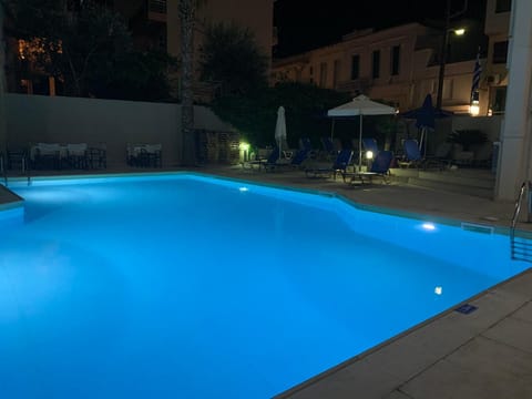 Jason Hotel Apartments Aparthotel in Rethymno